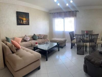 Location - Appt meublé ou non meublé 2 chambres Al Irfane