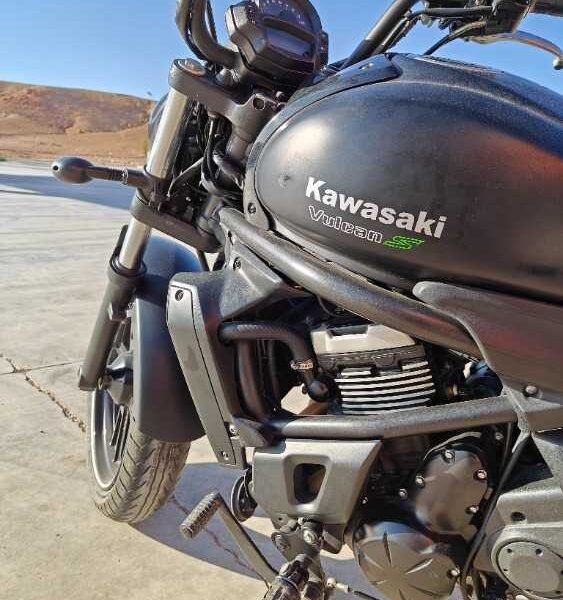 Vulcan S 650