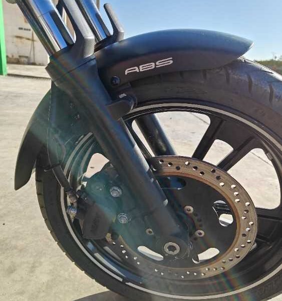 Vulcan S 650