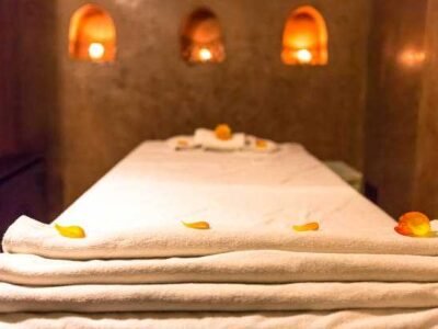 Fond de commerce SPA/salon centre gueliz - Fonds de commerce Maroc