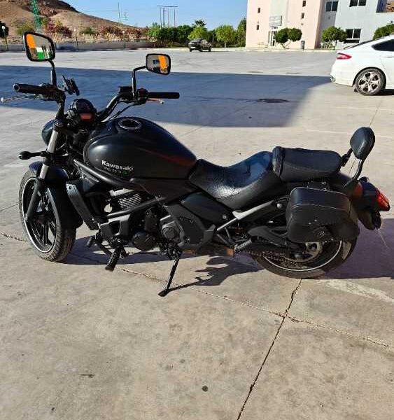 Vulcan S 650
