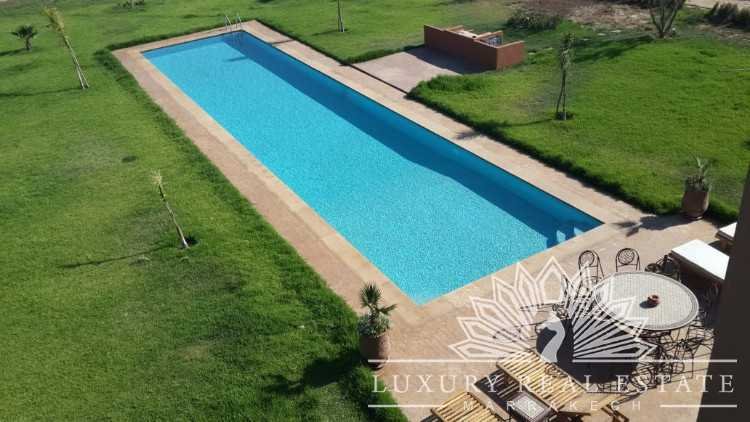 Villa avec superbe vue sur l’Atlas - Vente villa Maroc