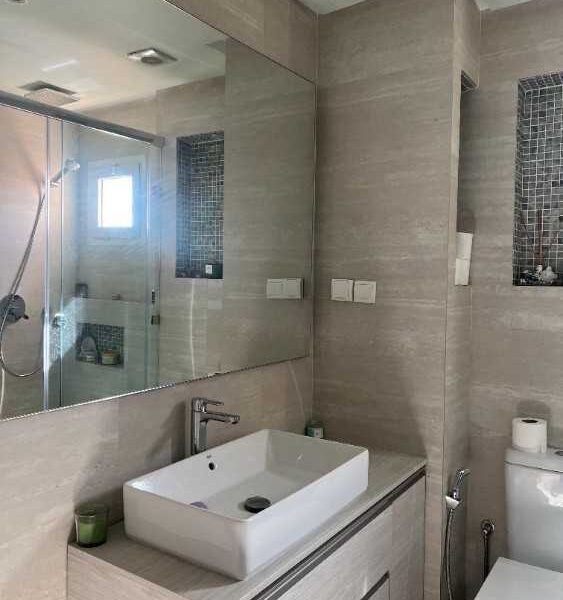 Location - Appt meublé ou non meublé 2 chambres Al Irfane