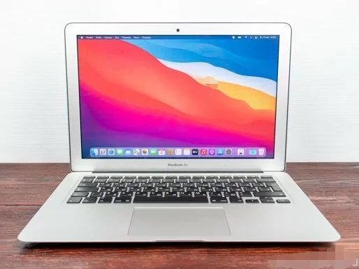 MacBook 2017 Air i5 Slime batterie 10 heures - PC portables au Maroc