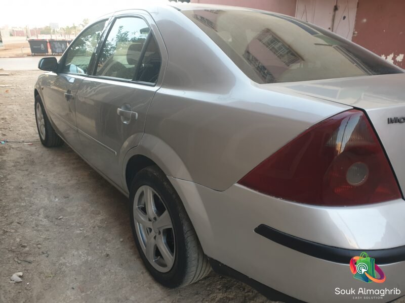 Ford 2003 3amra - Petites Annonces du Maroc