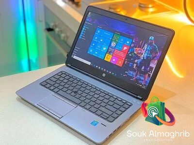 Hp i5 Ram 8 Disc SSDD Écran 14 et Cartable - Petites Annonces au Maroc