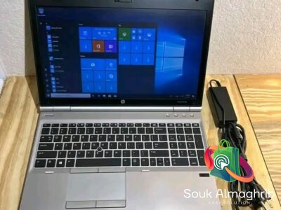 Hp i5 Double carte graphique Ram 8 Écran 17 - Petites Annonces au Maroc