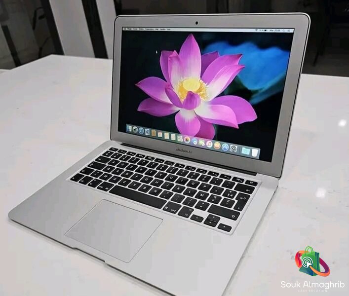MacBook Air i5 Slime Ram 8 batterie 6h - PC portables au Maroc