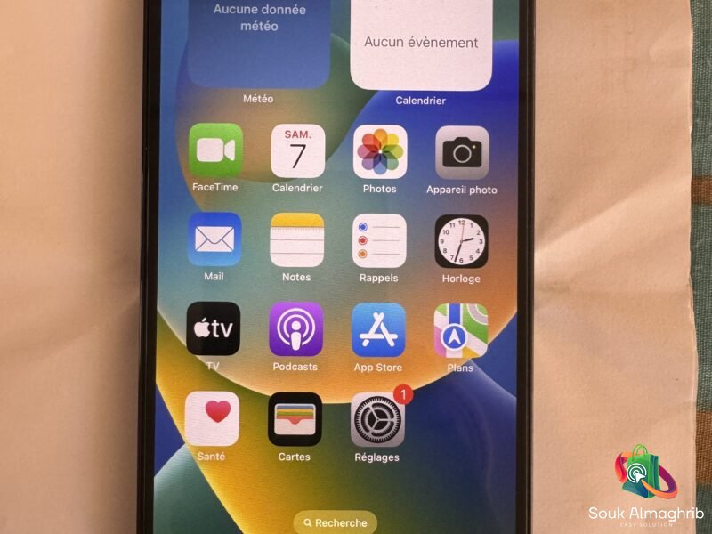 iPhone 12 Promax - Téléphone occasion Maroc