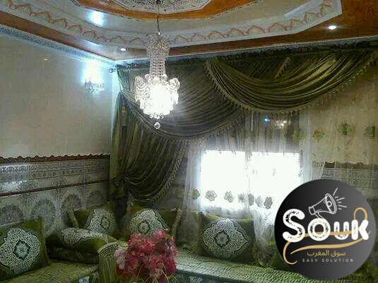 سكن للبيع في القصر الكبير - Vente maison Maroc