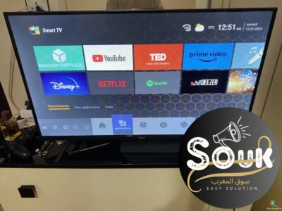 Smart TV HIKERS 32 pouces - Annonce au Maroc سوق المغرب