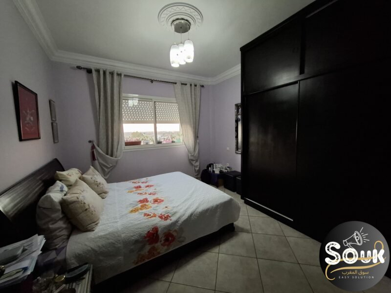 Bien être - Vente appartement Maroc
