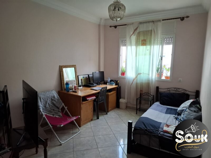 Bien être - Vente appartement Maroc