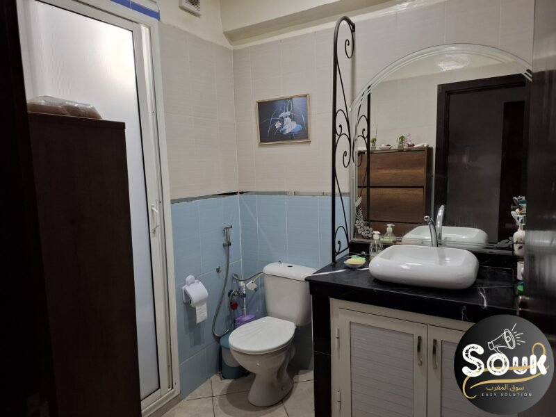 Bien être - Vente appartement Maroc