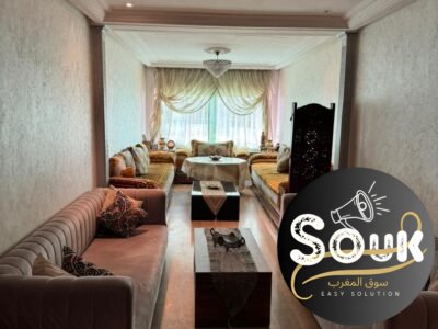 Appartement à vendre à belvédère - Vente appartement Maroc