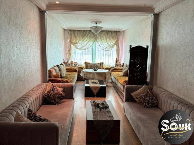 Appartement à vendre à belvédère - Vente appartement Maroc