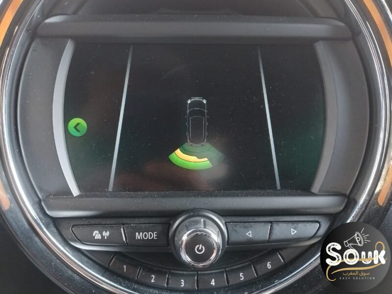 MINI ONE AUTOMATIQUE 2018 - Voiture d'occasion Maroc