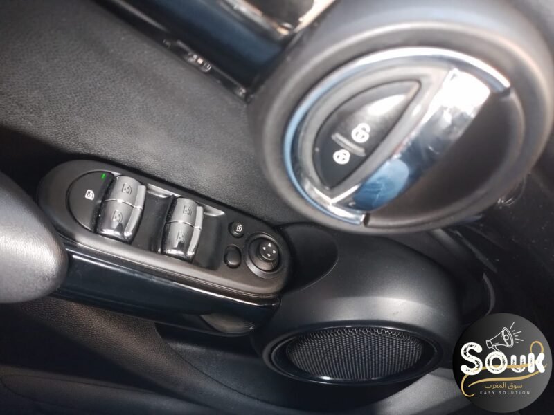 MINI ONE AUTOMATIQUE 2018 - Voiture d'occasion Maroc