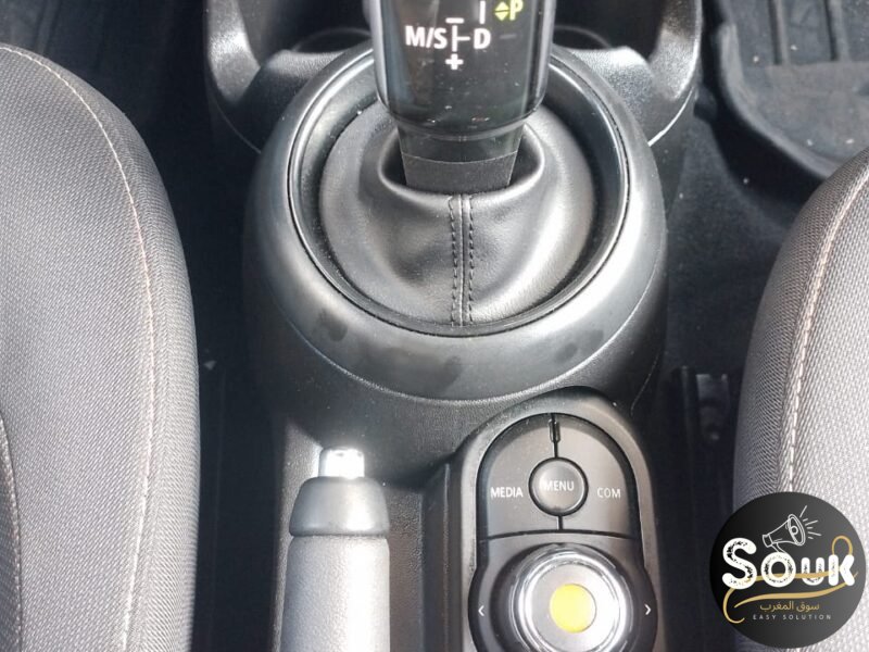 MINI ONE AUTOMATIQUE 2018 - Voiture d'occasion Maroc