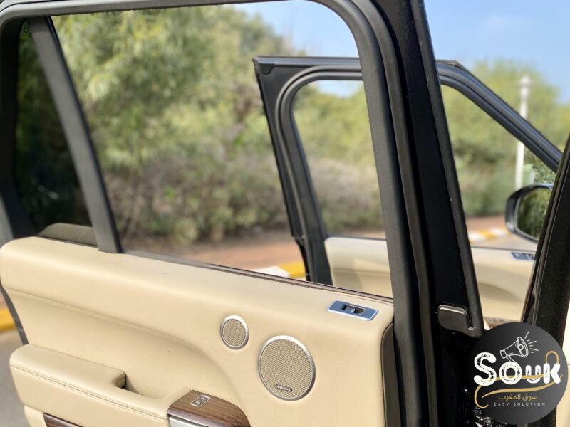 Range Rover vogue - Voiture d'occasion Maroc