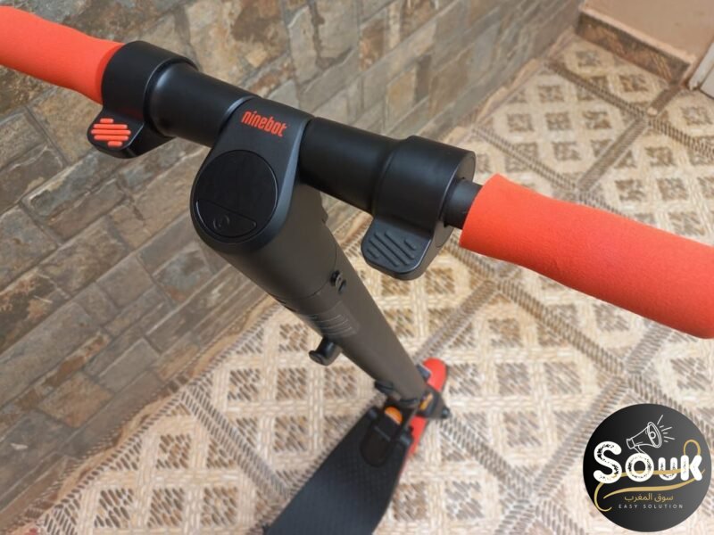 Ninebot ES1 LD bhal jdida bchargeur dyalha bkolch