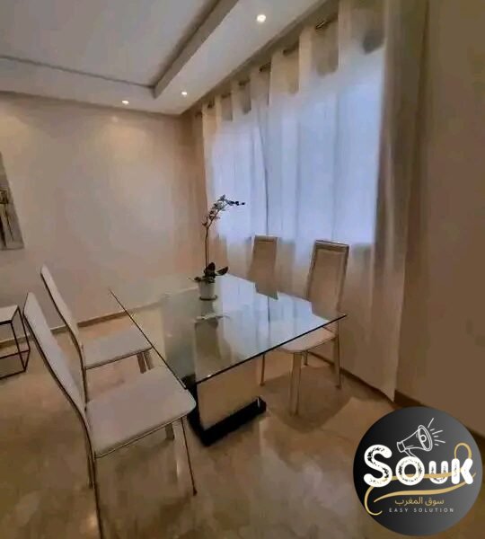 Appart studio meublé haut standing les princesses - Location appartement Maroc