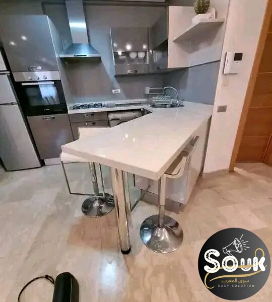 Appart studio meublé haut standing les princesses - Location appartement Maroc