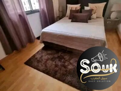 Appart studio meublé haut standing les princesses - Location appartement Maroc