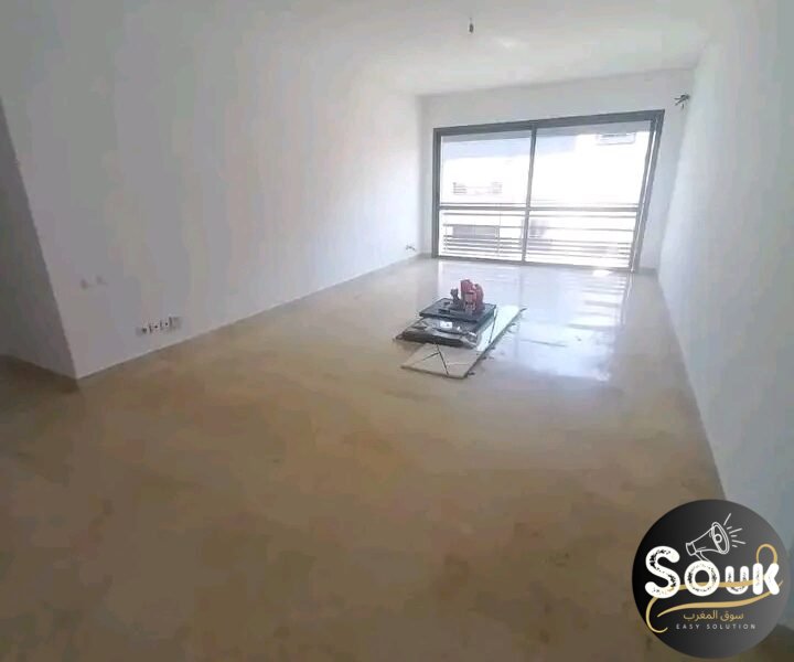 3 chambres salon vide résidence mazurel les princesses - Immobilier au Maroc
