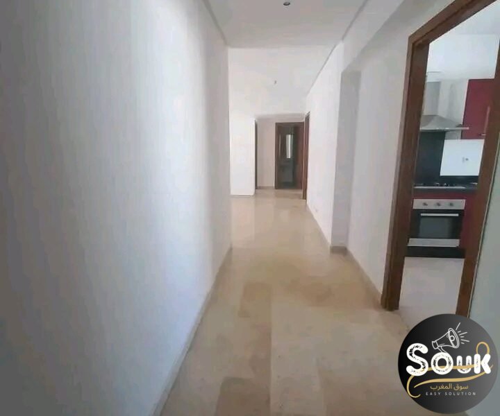 3 chambres salon vide résidence mazurel les princesses - Immobilier au Maroc