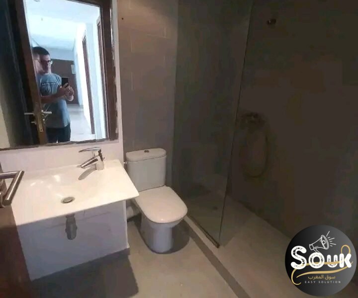 3 chambres salon vide résidence mazurel les princesses - Immobilier au Maroc