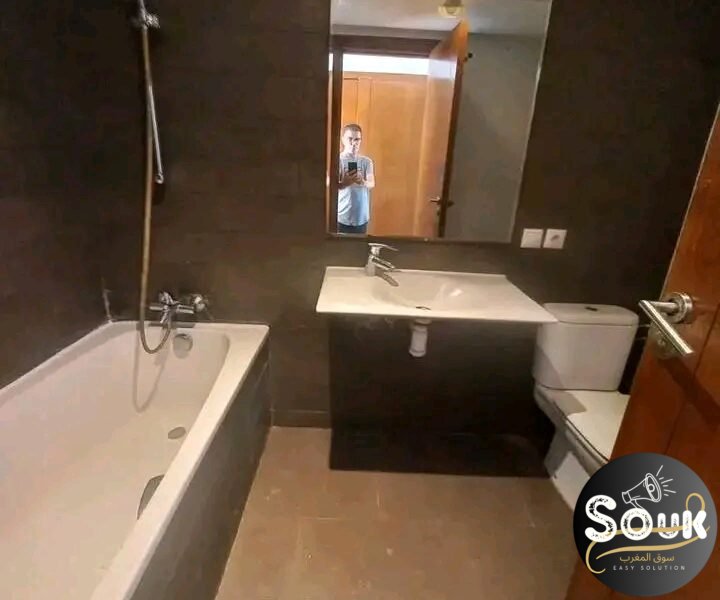 3 chambres salon vide résidence mazurel les princesses - Immobilier au Maroc