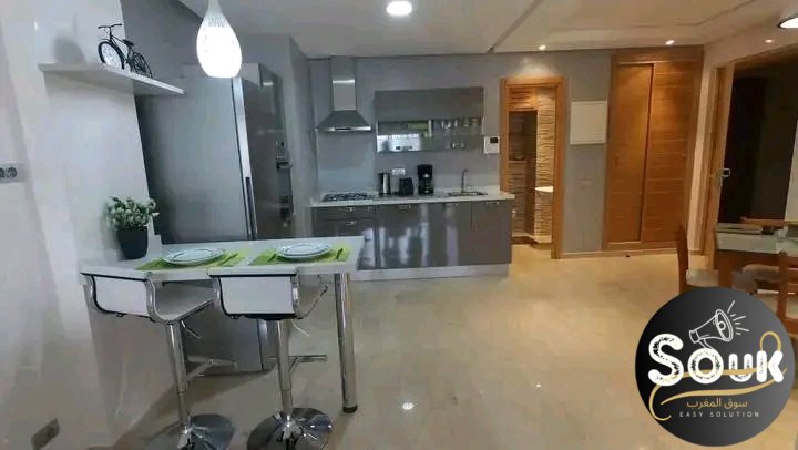 Appart studio meublé haut standing quartier les princesses - Location appartement Maroc