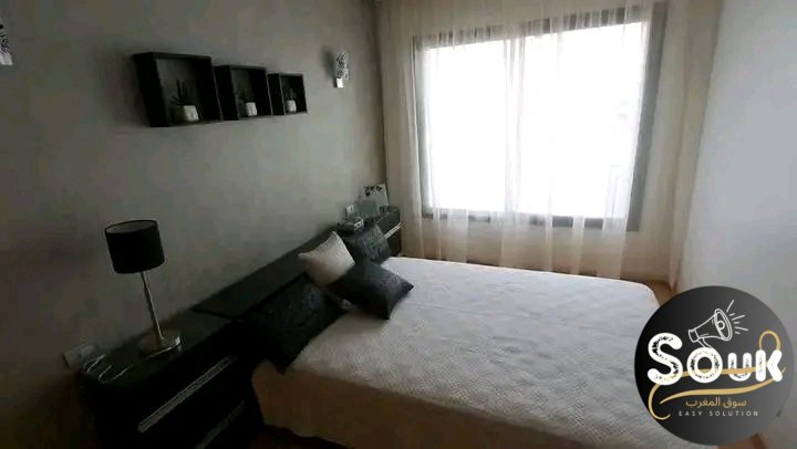 Appart studio meublé haut standing quartier les princesses - Location appartement Maroc