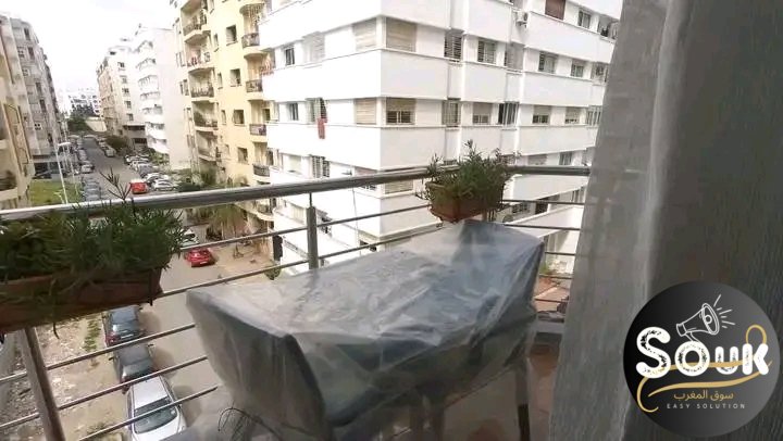 Appart studio meublé haut standing quartier les princesses - Location appartement Maroc