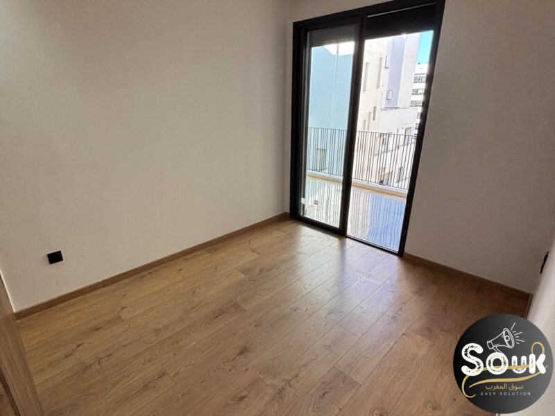 Appartement neuf haut standing à louer au quartier des hôpitaux - Location appartement Maroc