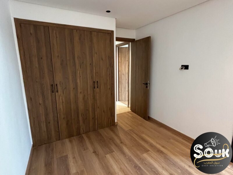 Appartement neuf haut standing à louer au quartier des hôpitaux - Location appartement Maroc