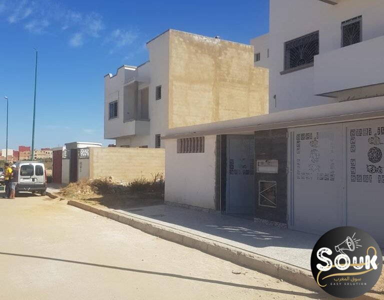 Vente d'un lot de terrain zone Villa - Vente terrain Maroc
