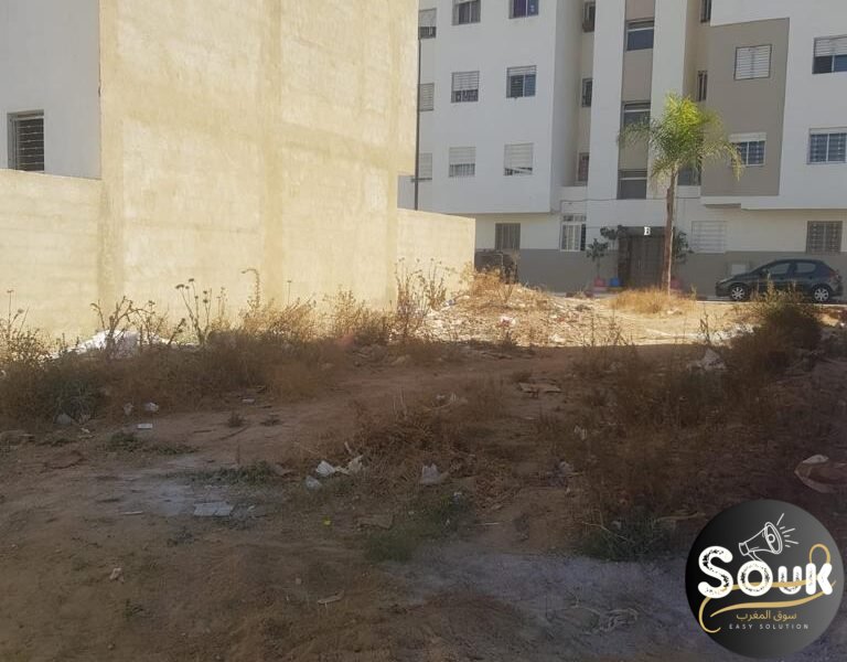Vente d'un lot de terrain zone Villa - Vente terrain Maroc