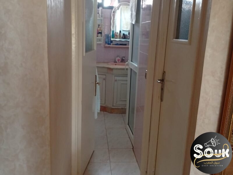 Vente d'un appartement - Vente appartement Maroc