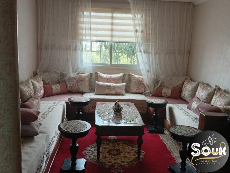 Vente d'un appartement - Vente appartement Maroc