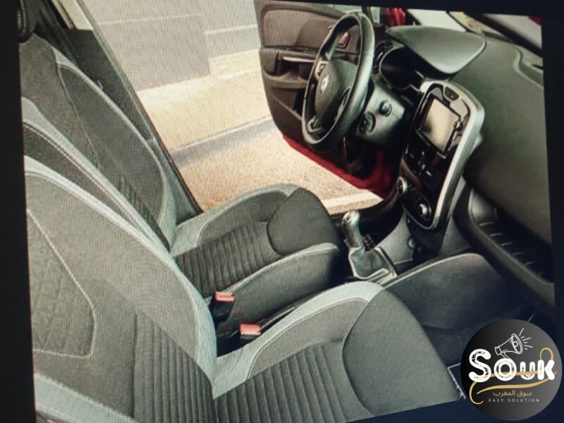 clio 4 2020 - Voiture d'occasion Maroc