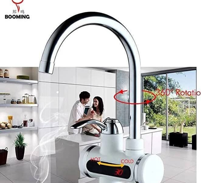 سخان كهربائي - Accessoires maison Maroc