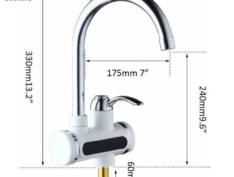 سخان كهربائي - Accessoires maison Maroc