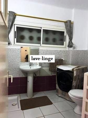 Petit Appartement Meublé Rabat Hassan - Location appartement Maroc