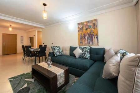 Appartement Meublé Rabat Qbibat - Location appartement Maroc