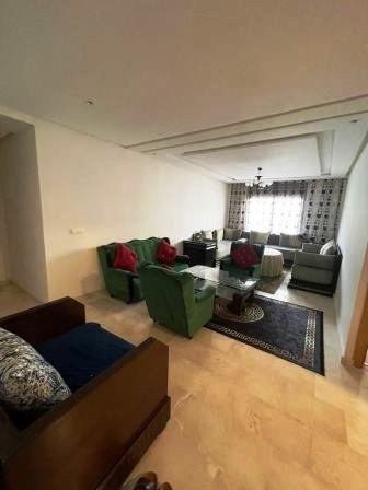 Appartement Meublé Rabat Hassan - Location appartement Maroc