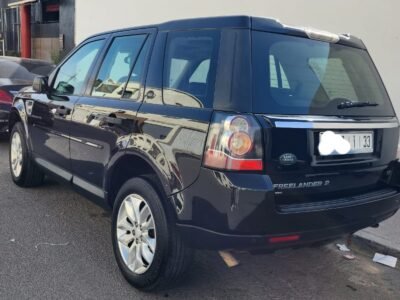 Freelander2 SE luxury 28-08-2014 - Voiture d'occasion Maroc
