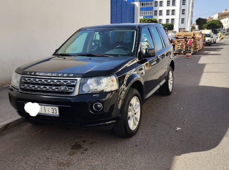 Freelander2 SE luxury 28-08-2014 - Voiture d'occasion Maroc