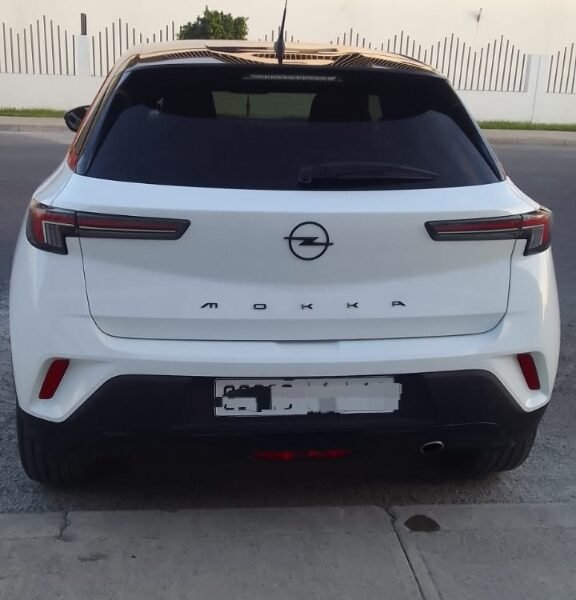 OPEL MOKKA GS LINE - Voiture d'occasion Maroc